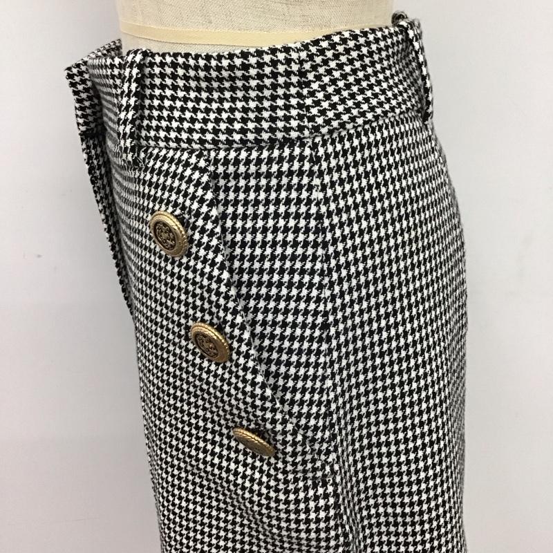 ザラ ZARA パンツ ショートパンツ XS  マルチカラー / マルチカラー /  レディース USED 古着 中古 10110508