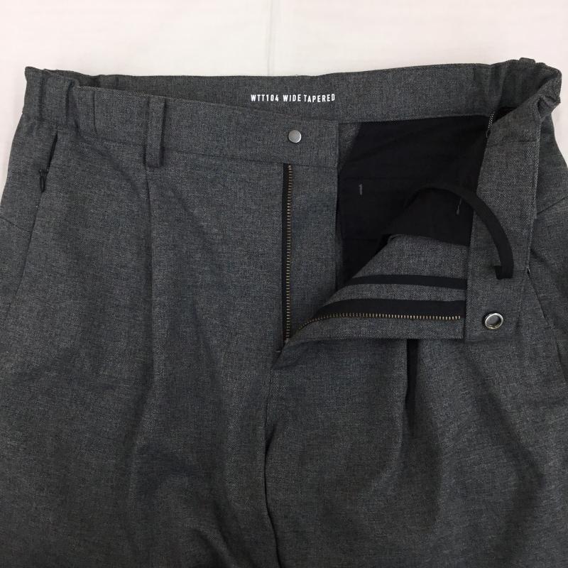 ニューバランス New Balance パンツ ワークパンツ、ペインターパンツ JMPL0968　テーパードパンツ M ロゴ、文字 灰 / グレー /  メンズ USED 古着 中古 10141436