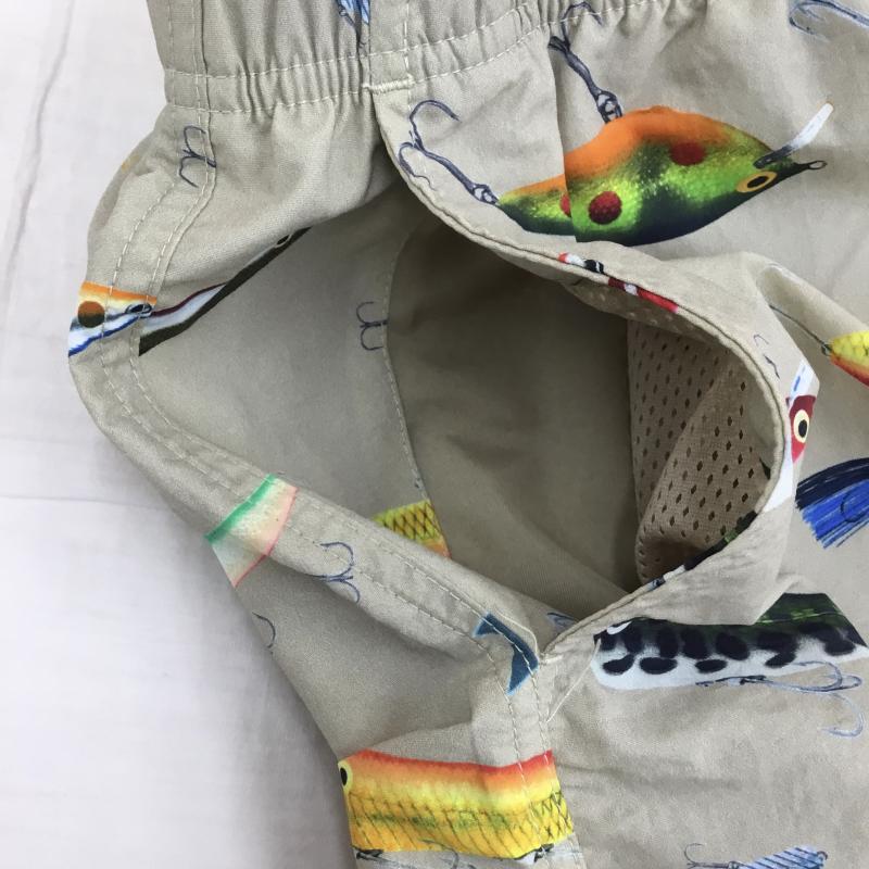 コロンビア Columbia パンツ ショートパンツ 別注　BEAMS L  ベージュ / ベージュ /  メンズ USED 古着 中古 10151173