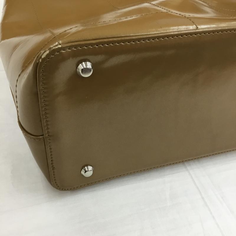 ハマノ HAMANO トートバッグ トートバッグ  茶 / ブラウン /  レディース USED 古着 中古 10143325