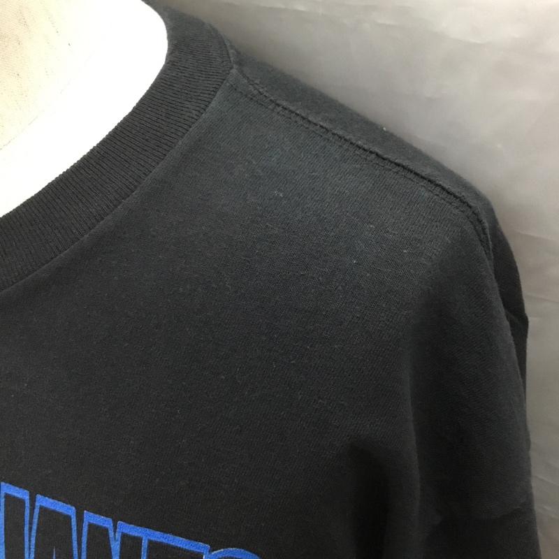 古着 USED Tシャツ 半袖 プリントTシャツ クルーネックカットソー 00s kissvsaerosmithtour XL プリント 黒 / ブラック /  メンズ USED 古着 中古 10119714