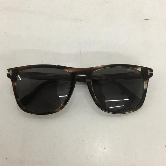 トム フォード TOM FORD めがね・サングラス サングラス TF930-F Gerard-02 ロゴ、文字 茶 / ブラウン /  メンズ USED 古着 中古 10133935