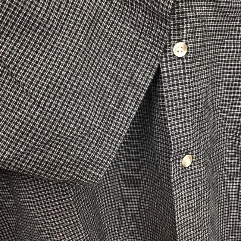 ディッキーズ Dickies シャツ、ブラウス 半袖 半袖シャツ チェックシャツ カラーシャツ XXL チェック マルチカラー / マルチカラー /  メンズ USED 古着 中古 10137686