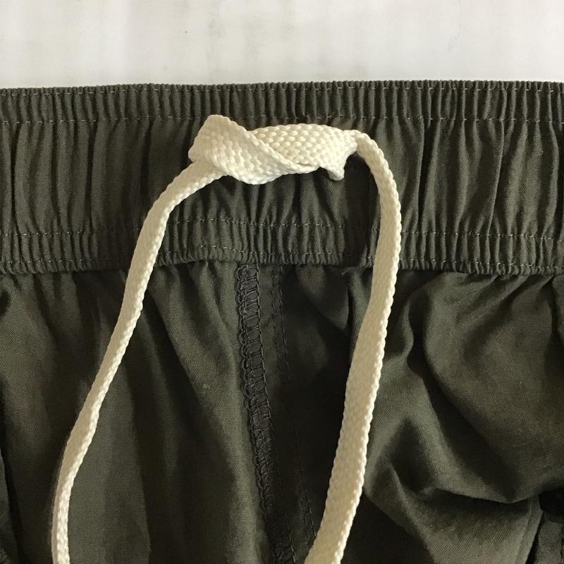 ザノースフェイス THE NORTH FACE パンツ ショートパンツ NB42051 バーサタイルショーツ ハーフパンツ ショートパンツ カジュアルパンツ スポーツウェア L 無地 カーキ / カーキ /  メンズ USED 古着 中古 10115133