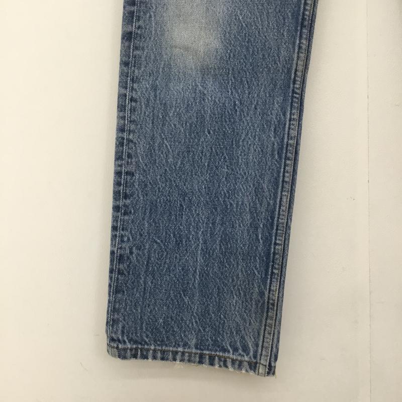 リーバイス Levi s パンツ デニム、ジーンズ 80s 501 ボタン裏 552 メンズ USED 古着 中古 10106052