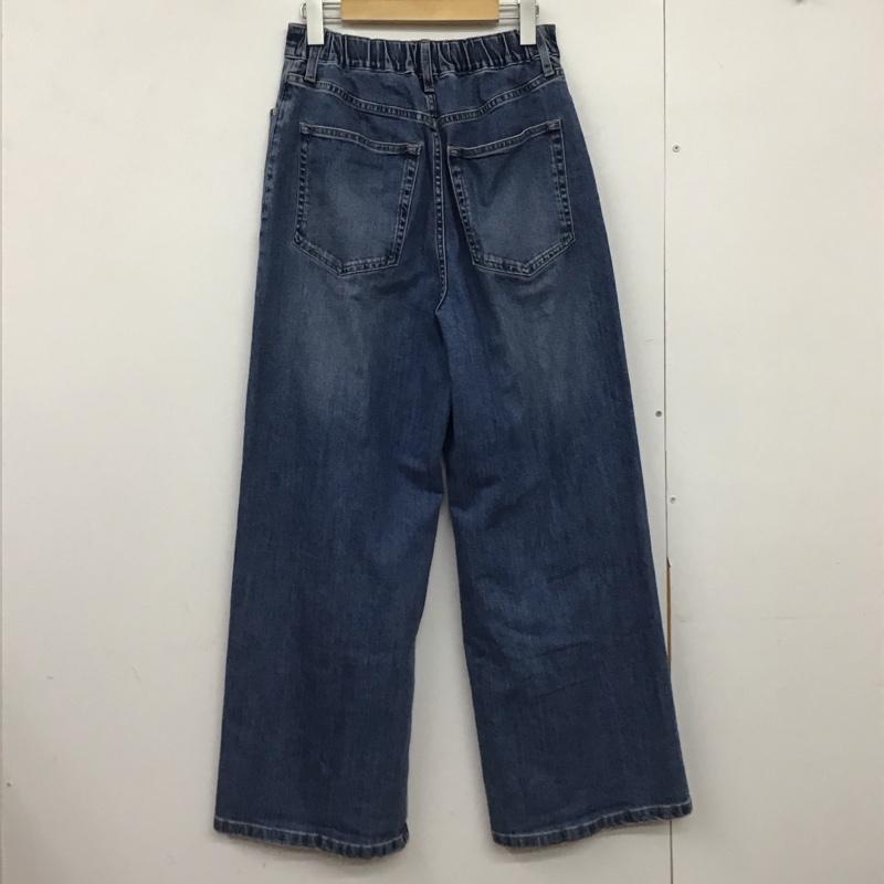 バンヤードストーム BARNYARDSTORM パンツ デニム、ジーンズ bg401505nn 2 無地 水色 / ライトブルー /  レディース USED 古着 中古 10147828