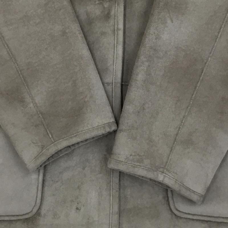 アーバンリサーチサニーレーベル URBAN RESEARCH Sonny Label コート コート一般 LA97-27T901 FREE 無地 ダークブラウン / ダークブラウン /  レディース USED 古着 中古 10142544