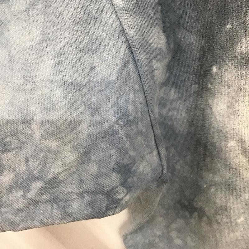 古着 USED Tシャツ 半袖 半袖カットソー プリントTシャツ クルーネックカットソー 古着 XXL プリント マルチカラー / マルチカラー /  メンズ USED 古着 中古 10146111