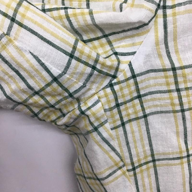 フリークスストア FREAK S STORE パンツ スラックス M チェック マルチカラー / マルチカラー /  レディース USED 古着 中古 10130991