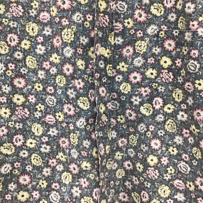 レインスプーナー reyn spooner シャツ、ブラウス 半袖 半袖シャツ プリントシャツ ポケットシャツ XL プリント マルチカラー / マルチカラー /  メンズ USED 古着 中古 10135969