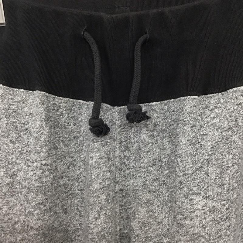 ヘルスニット Healthknit パンツ ワークパンツ、ペインターパンツ ワークパンツ ワイドパンツ カジュアルパンツ スウェットパンツ M 無地 灰 / グレー /  メンズ USED 古着 中古 10146238