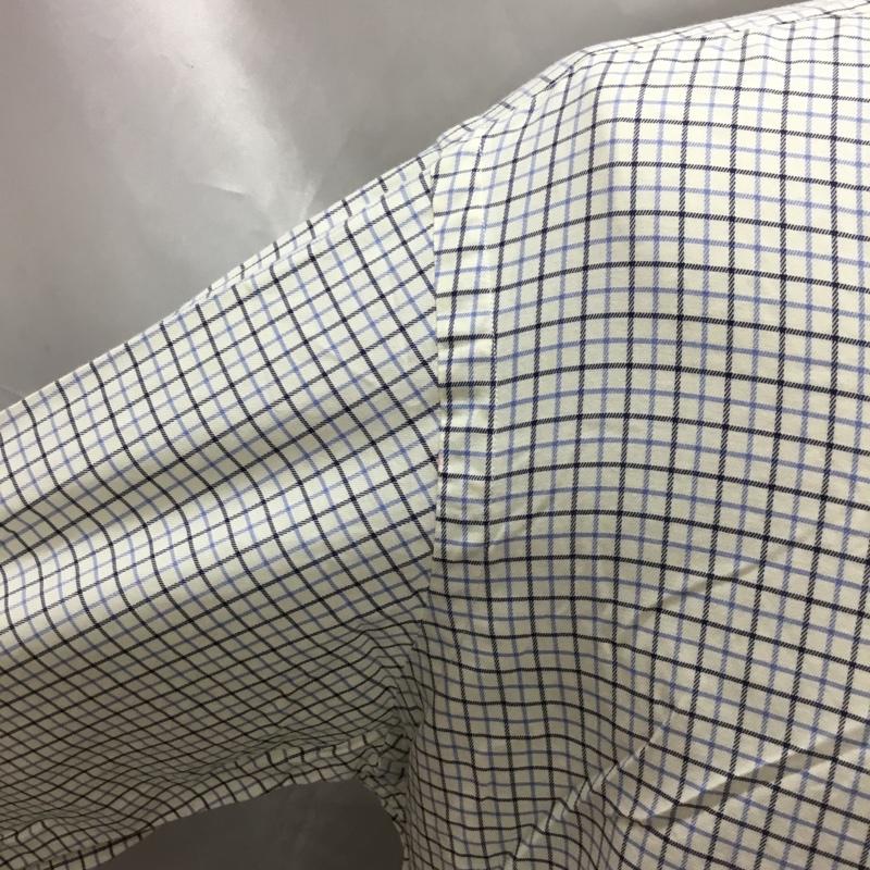 ラルフローレン RALPHLAUREN シャツ、ブラウス 長袖 長袖シャツ チェックシャツ カラーシャツ 長袖カットソー M チェック マルチカラー / マルチカラー /  メンズ USED 古着 中古 10113323