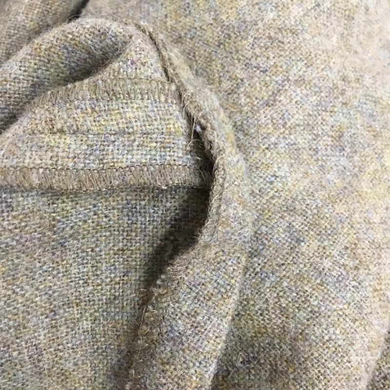 ラルフローレン RALPHLAUREN スカート ロングスカート ウール フレアスカート 無地 マルチカラー / マルチカラー /  レディース USED 古着 中古 10150781