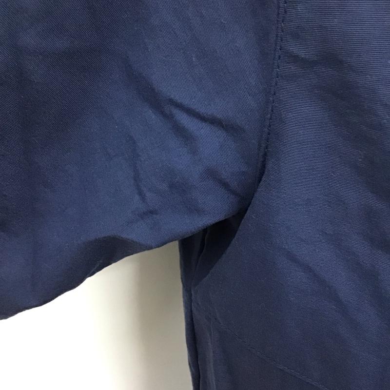 コロンビア Columbia ジャケット、上着 ジャンパー、ブルゾン PL3251 ヴィザボナパスジャケット L 無地 紺 / ネイビー /  メンズ USED 古着 中古 10109868