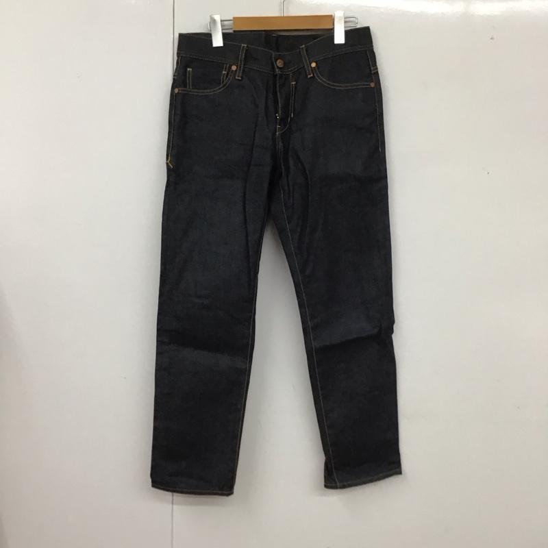 リポトレンタアンニ Ripo trenta anni パンツ デニム、ジーンズ RTA180HPT043 ジーパン 31 無地 インディゴ / インディゴ /  メンズ USED 古着 中古 10111844