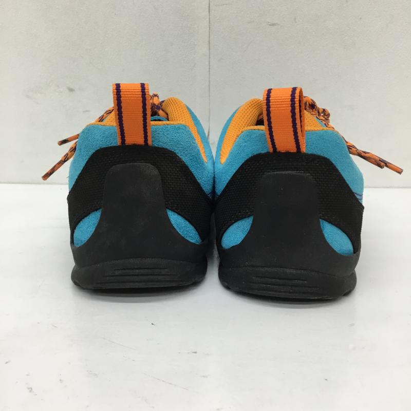 キーン KEEN スニーカー スニーカー CD-C010718 26.0cm ロゴ、文字 青 / ブルー /  メンズ USED 古着 中古 10133955