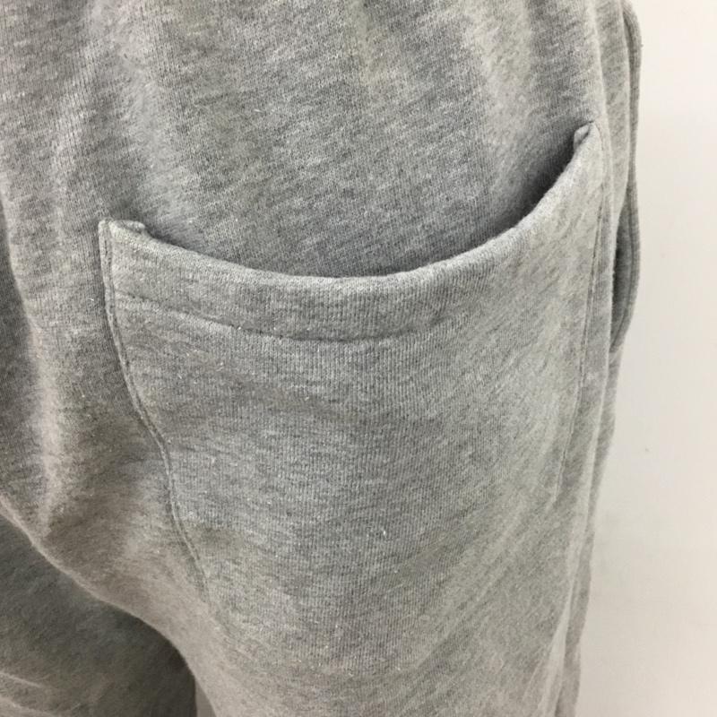 ザノースフェイス THE NORTH FACE パンツ ワークパンツ、ペインターパンツ nb31540 フロントビューパンツ スウェットパンツ ワイドパンツ XL ロゴ、文字 灰 / グレー /  メンズ USED 古着 中古 10120796
