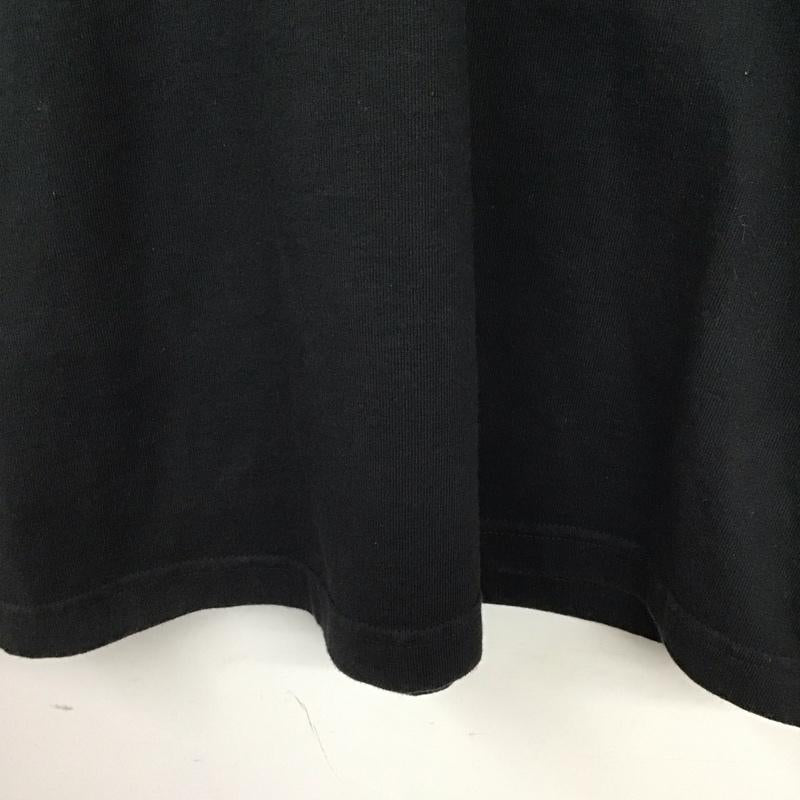 スタンダード カリフォルニア STANDARD CALIFORNIA Tシャツ 半袖 半袖カットソー プリントTシャツ クルーネックカットソー チャンピオン L ロゴ、文字 黒 / ブラック /  メンズ USED 古着 中古 10130727