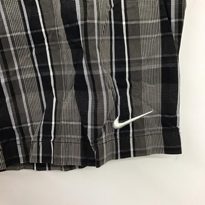 ナイキ NIKE パンツ ショートパンツ 441220-015 ショートパンツ ハーフパンツ XL チェック マルチカラー / マルチカラー /  メンズ USED 古着 中古 10150862