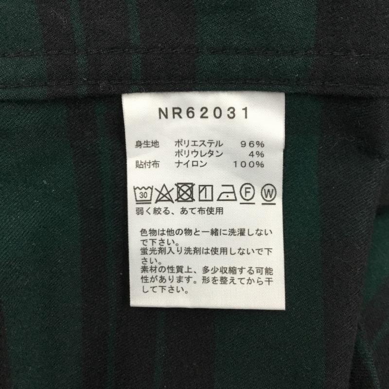ザノースフェイス THE NORTH FACE シャツ、ブラウス 長袖 nr62031 STRETCHFLANNELSHIRT 長袖シャツ チェックシャツ L チェック マルチカラー / マルチカラー /  メンズ USED 古着 中古 10109418