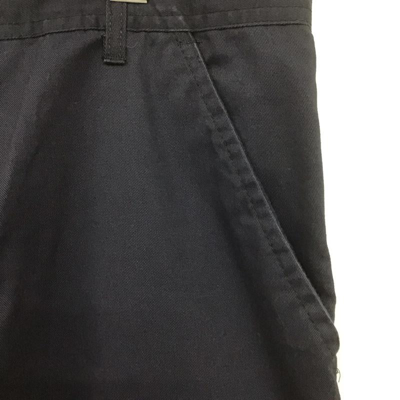 古着 USED パンツ ワークパンツ、ペインターパンツ US古着 カーゴパンツ ワークパンツ ミリタリーパンツ ワイドパンツ M 無地 紺 / ネイビー /  メンズ USED 古着 中古 10107204