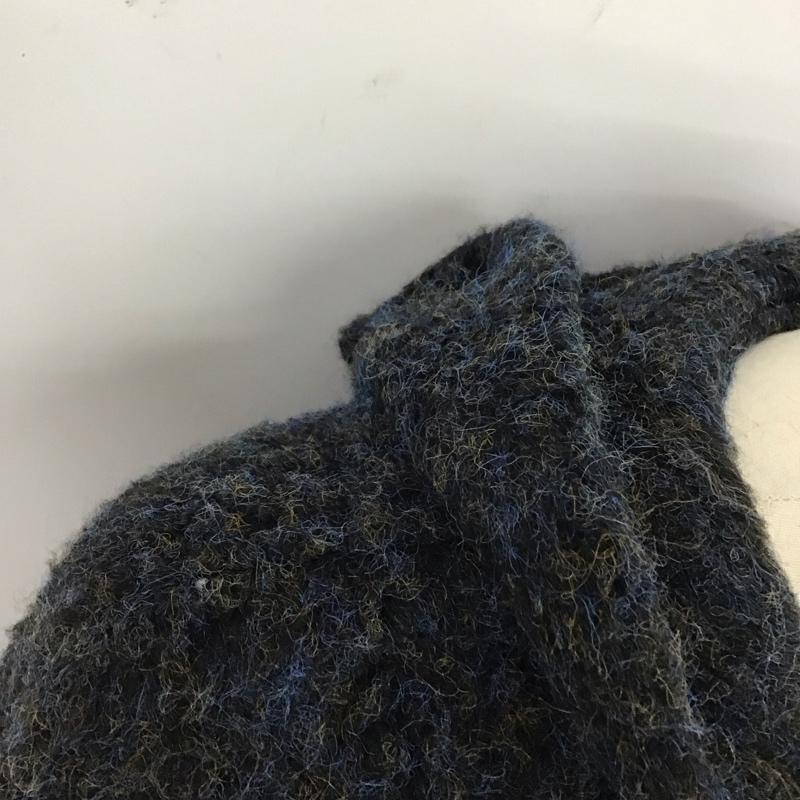 フリークスストア FREAK S STORE パーカー 長袖 233-1310 ジップパーカー M  マルチカラー / マルチカラー /  メンズ USED 古着 中古 10119747