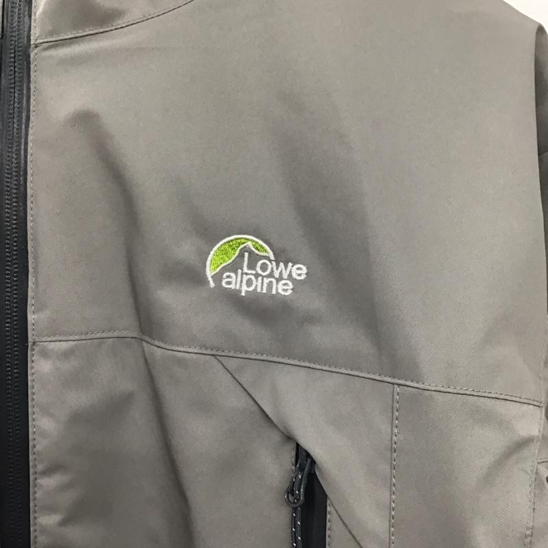ロウアルパイン Lowe alpine ジャケット、上着 ジャンパー、ブルゾン フリークスストア M 無地 灰 / グレー /  メンズ USED 古着 中古 10140332