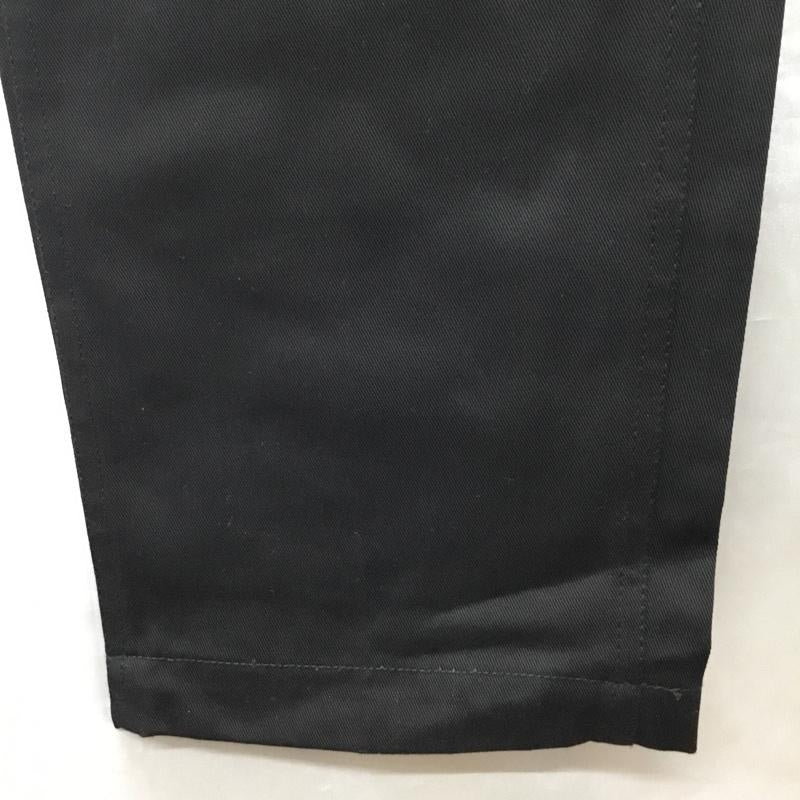 ブルコ BLUCO パンツ ワークパンツ、ペインターパンツ ワークパンツ ワイドパンツ カジュアルパンツ XXL 無地 黒 / ブラック /  メンズ USED 古着 中古 10122243