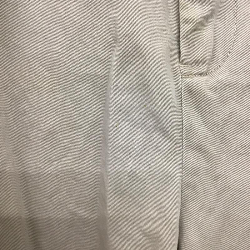 ポロバイラルフローレン POLOBYRALPHLAUREN パンツ チノパン チノパン ワイドパンツ カジュアルパンツ 36インチ 無地 ベージュ / ベージュ /  メンズ USED 古着 中古 10149291