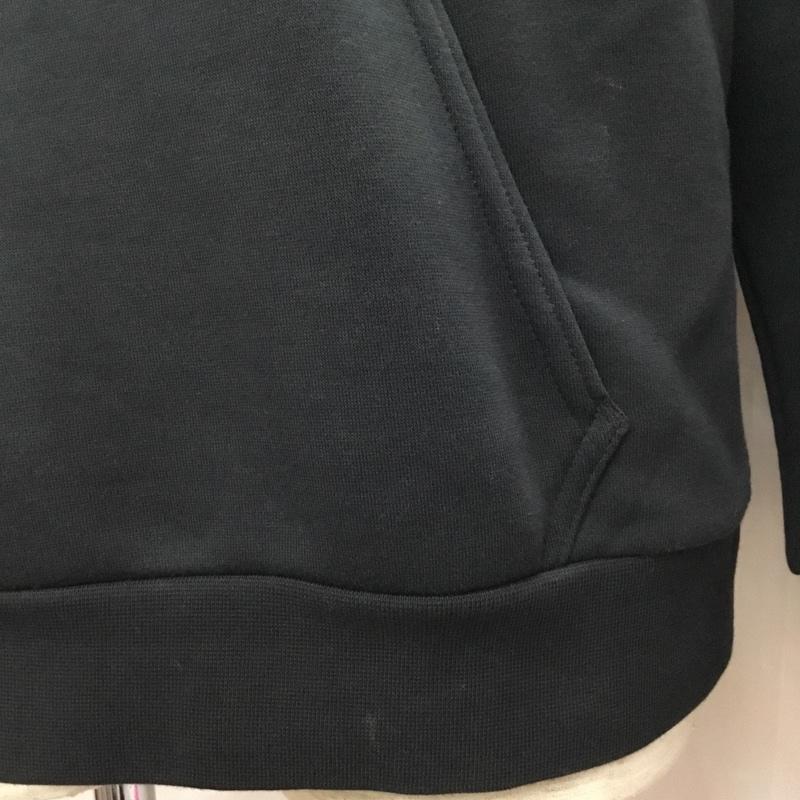 ジョーダンブランド JORDAN BRAND パーカー 長袖 DA7303-010 プルオーバー フーディー XL ロゴ、文字 黒 / ブラック /  メンズ USED 古着 中古 10114804