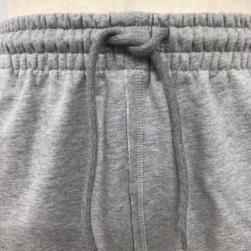 レリュームジャーナルスタンダード relume Journal Standard パンツ ワークパンツ、ペインターパンツ 22-030-464-0110-3-0 ボトム スウェットパンツ カジュアルパンツ L プリント 灰 / グレー /  メンズ USED 古着 中古 10114432