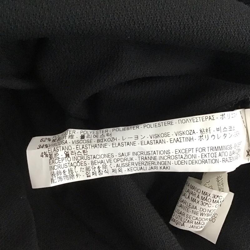 ザラ ZARA ワンピース ひざ丈スカート XS レディース USED 古着 中古 10142744