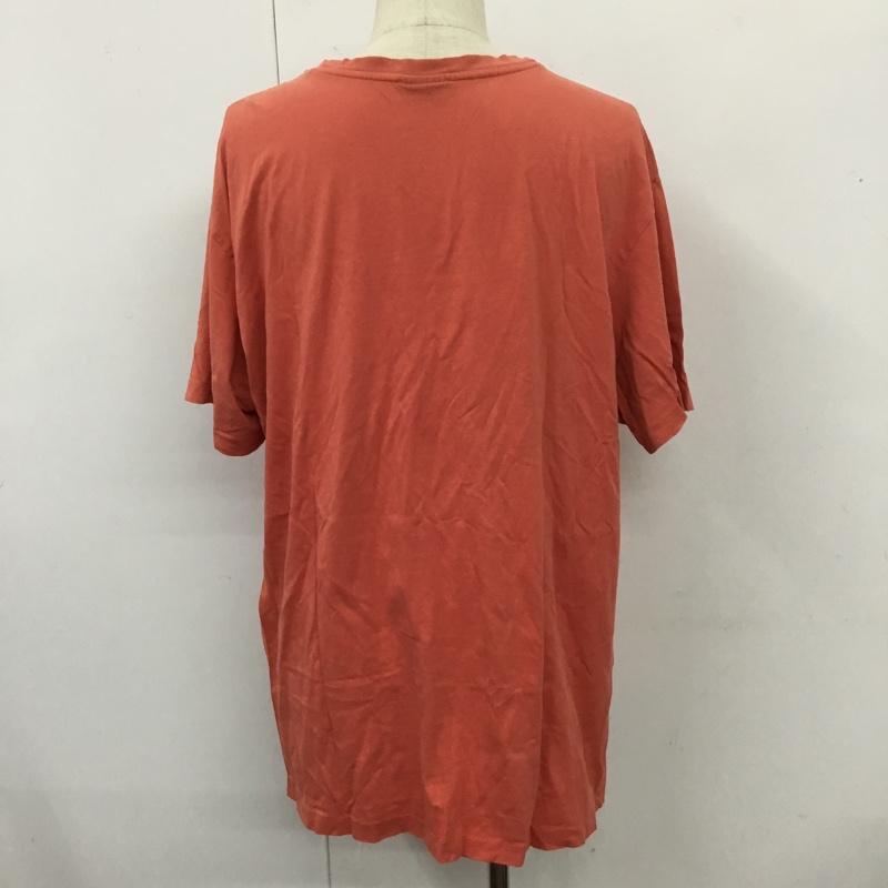 ポロバイラルフローレン Polo by RALPH LAUREN Tシャツ 半袖 XL ロゴ、文字 マルチカラー / マルチカラー /  メンズ USED 古着 中古 10109976