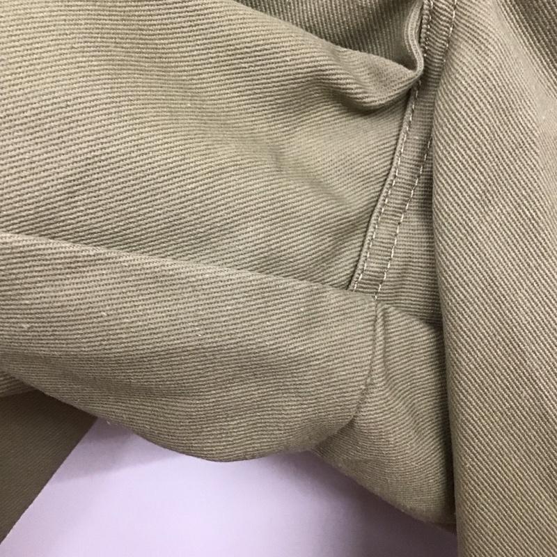 ディッキーズ Dickies パンツ ショートパンツ ハーフパンツ ショートパンツ ワークパンツ 30インチ 無地 ベージュ / ベージュ /  メンズ USED 古着 中古 10109834