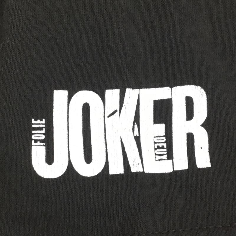 ユーズドクロージング used clothes Tシャツ 半袖 JOKER MOVIE TEE ジョーカー XXL プリント 黒 / ブラック /  メンズ USED 古着 中古 10134728