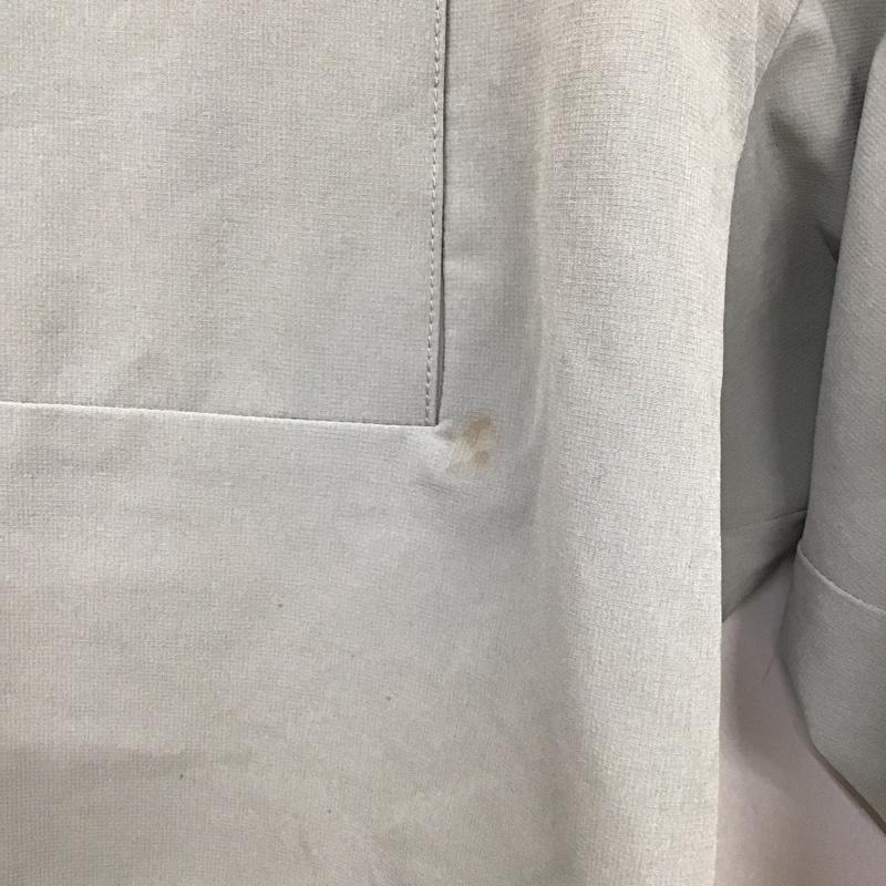 グラミチ GRAMICCI パンツ ショートパンツ L 無地 灰 / グレー /  メンズ USED 古着 中古 10106316