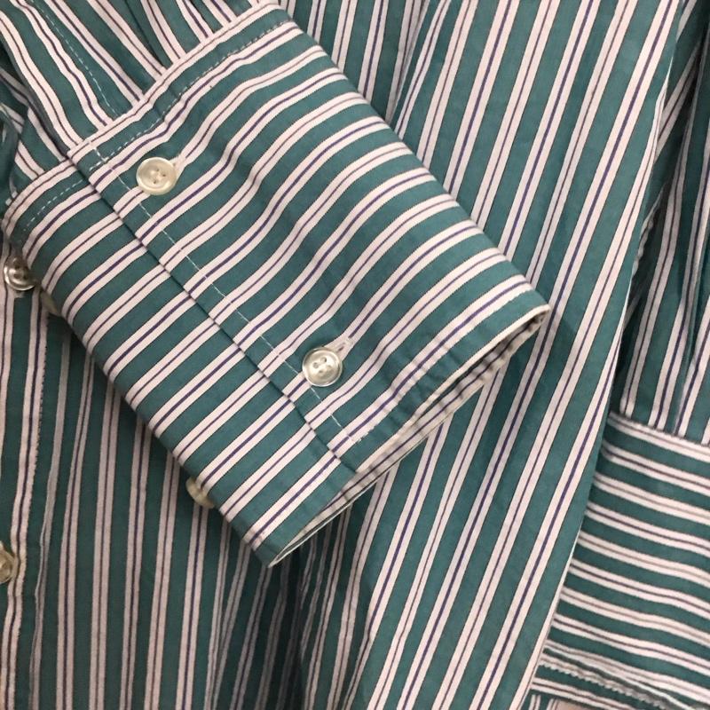 フリークスストア FREAK S STORE シャツ、ブラウス 長袖 長袖シャツ ストライプシャツ カラーシャツ FREE ストライプ マルチカラー / マルチカラー /  メンズ USED 古着 中古 10143153