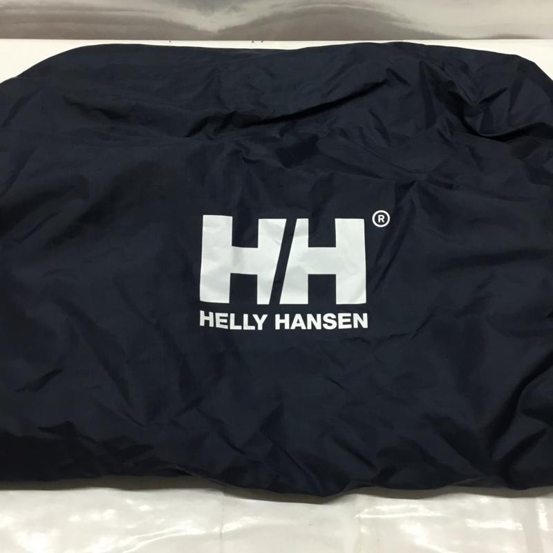 ヘリーハンセン HELLY HANSEN リュックサック、デイパック リュックサック、デイバッグ HOY91707 フィヨルドランド28 Fjordland アウトドア ロゴ、文字 黒 / ブラック /  メンズ USED 古着 中古 10109392