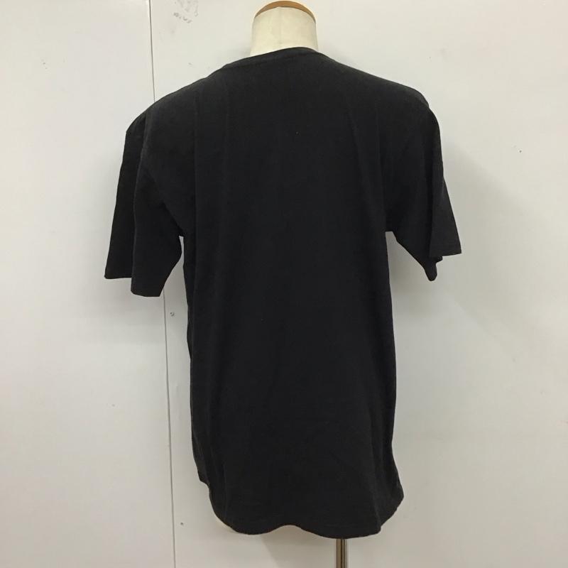 シュプリーム Supreme Tシャツ 半袖 AGUILA Tee 19AW 19FW プリント L プリント 黒 / ブラック /  メンズ USED 古着 中古 10122155