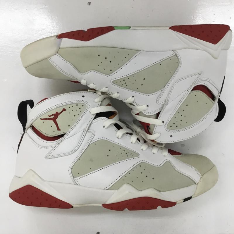 ナイキ NIKE スニーカー スニーカー 304775-125 28.0cm 無地 白 / ホワイト /  メンズ USED 古着 中古 10110550