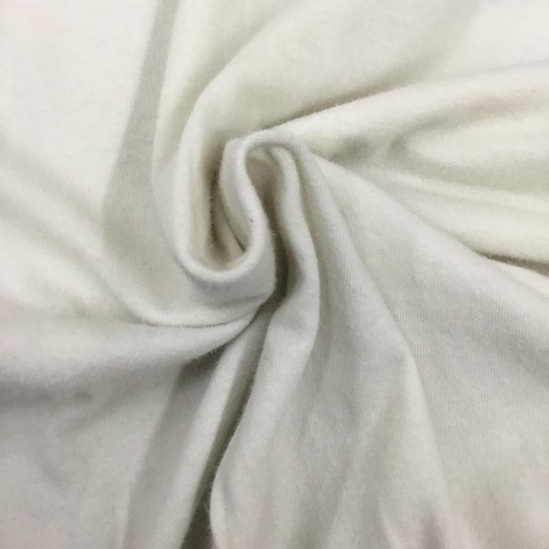 ハーレー Hurley Tシャツ 半袖 J1703B021 クルーネック S ロゴ、文字 白 / ホワイト /  メンズ USED 古着 中古 10115544