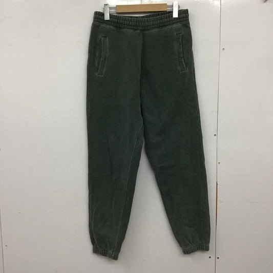 カーハート Carhartt パンツ ワークパンツ、ペインターパンツ ワイドパンツ スウェットパンツ カジュアルパンツ XS ロゴ、文字 カーキ / カーキ /  メンズ USED 古着 中古 10149200