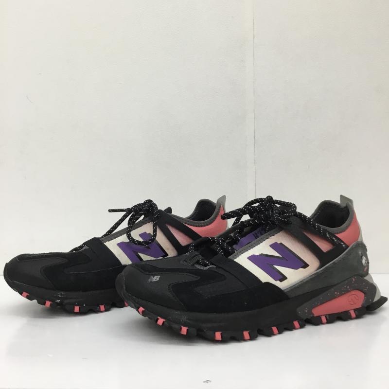 ニューバランス New Balance スニーカー スニーカー MSXRCTAM 26.5cm 無地 X ロゴ、文字 桃 / ピンク /  メンズ USED 古着 中古 10110136