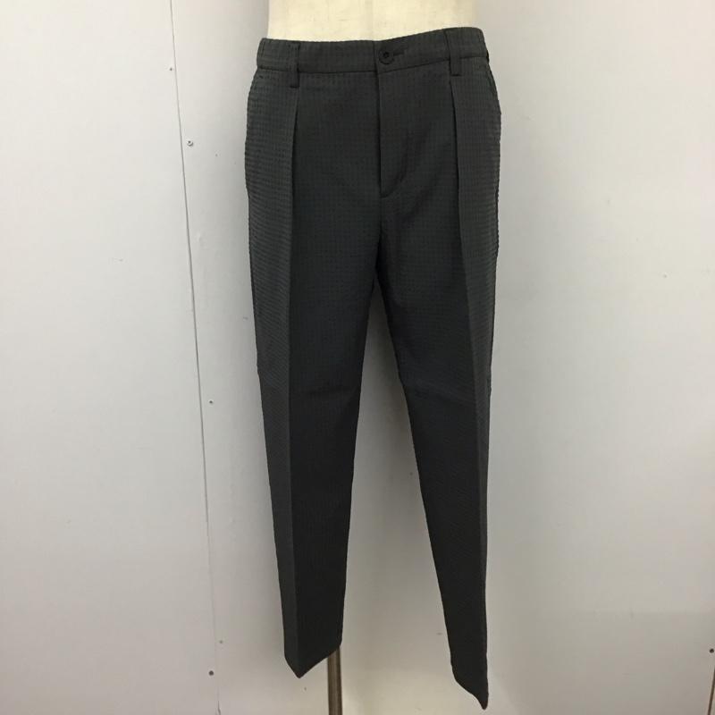 アディダス adidas セットアップ セットアップ セットアップ カジュアルジャケット カジュアルパンツ 2点セット M 総柄 灰 / グレー /  メンズ USED 古着 中古 10113778