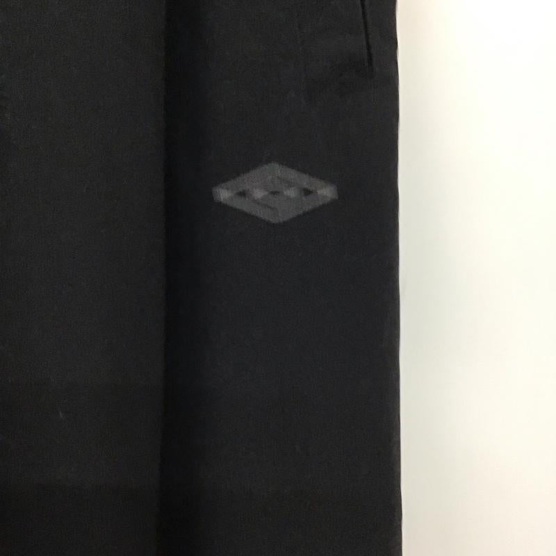 アンブロ UMBRO パンツ ワークパンツ、ペインターパンツ UM7051 ウーブンパンツ ワークパンツ ナイロンパンツ L ロゴ、文字 黒 / ブラック /  メンズ USED 古着 中古 10135711