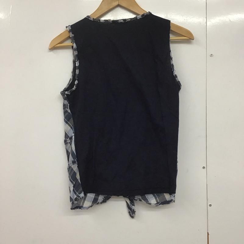 インゲボルグ INGEBORG タンクトップ タンクトップ 3 チェック マルチカラー / マルチカラー /  レディース USED 古着 中古 10143513