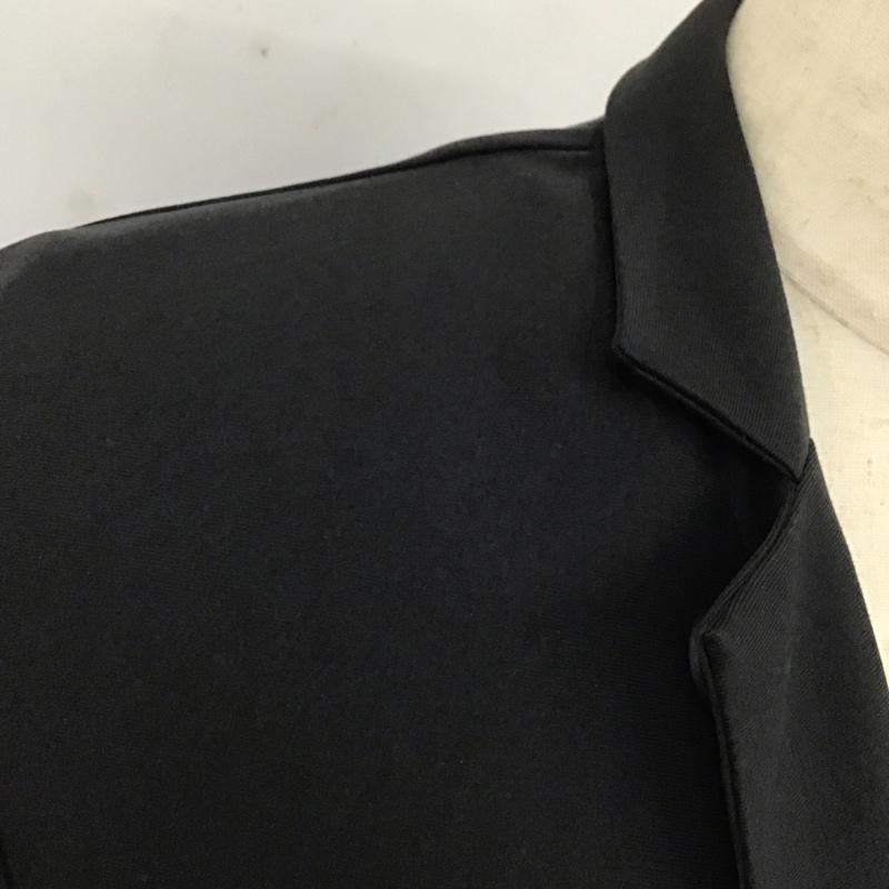 アディダス adidas セットアップ セットアップ セットアップ カジュアルジャケット カジュアルスウェットパンツ 2点セット L ロゴ、文字 黒 / ブラック /  メンズ USED 古着 中古 10113774