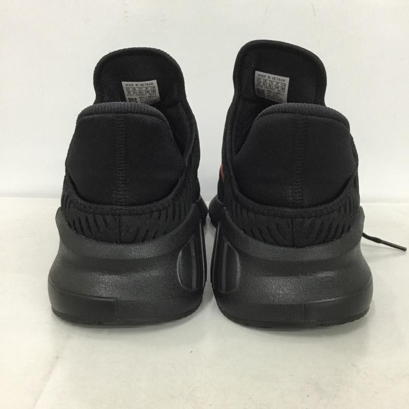 アディダス adidas スニーカー スニーカー CQ3051 CLIMACOOL 02/17 29cm 箱有 29.0cm ロゴ、文字 黒 / ブラック / X 赤 / レッド /  メンズ USED 古着 中古 10147710
