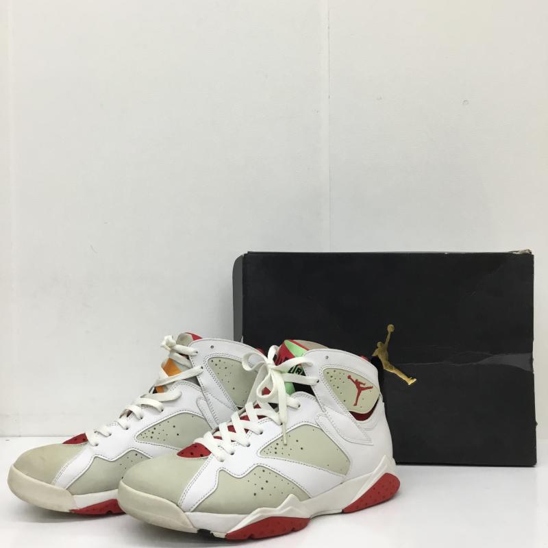 ナイキ NIKE スニーカー スニーカー 304775-125 28.0cm 無地 白 / ホワイト /  メンズ USED 古着 中古 10110550