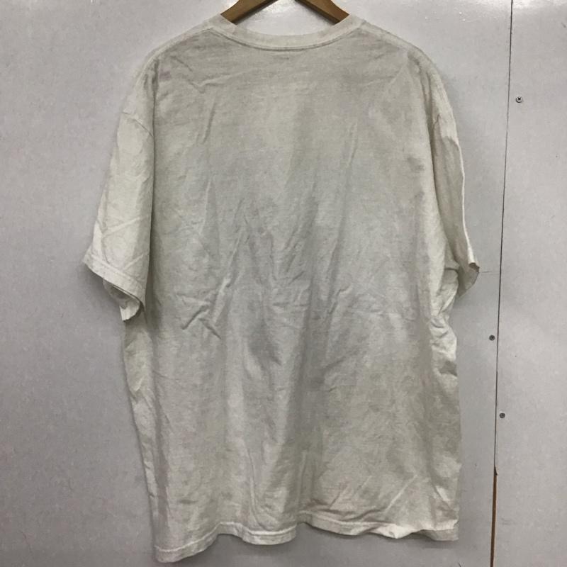 シュプリーム Supreme Tシャツ 半袖 20aw NuovaYorkTee プリントTシャツ XL プリント 白 / ホワイト /  メンズ USED 古着 中古 10148036